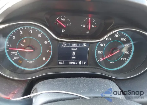 2018 Chevrolet Cruze Lt Auto from USA, damaged, VIN 3G1BE6SM6JS601526